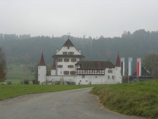 Schloss Ettiswil-Wyher