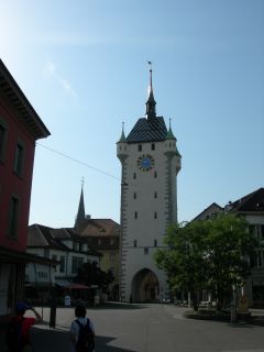 Stadtturm Baden