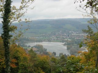 Blick vom Hohenklingen