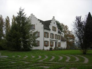 Insel Werdt im Untersee bei Stein am Rhein