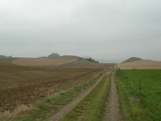 Auf dem Weg zum Mgdeberg