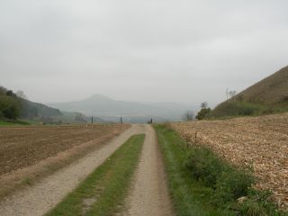 Etwa weiter auf dem Weg zum Mgdeberg