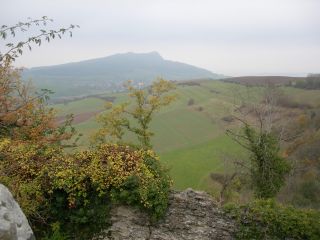 Ausblick vom Mgdeberg