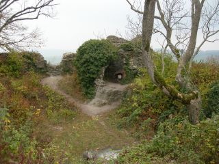 Ausblick vom Mgdeberg