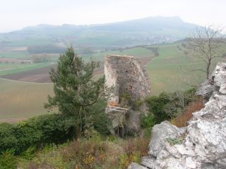 Ausblick vom Mgdeberg