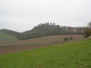 Blick zurck auf den Mgdeberg