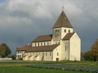 St. Georg Oberzell Insel Reichenau